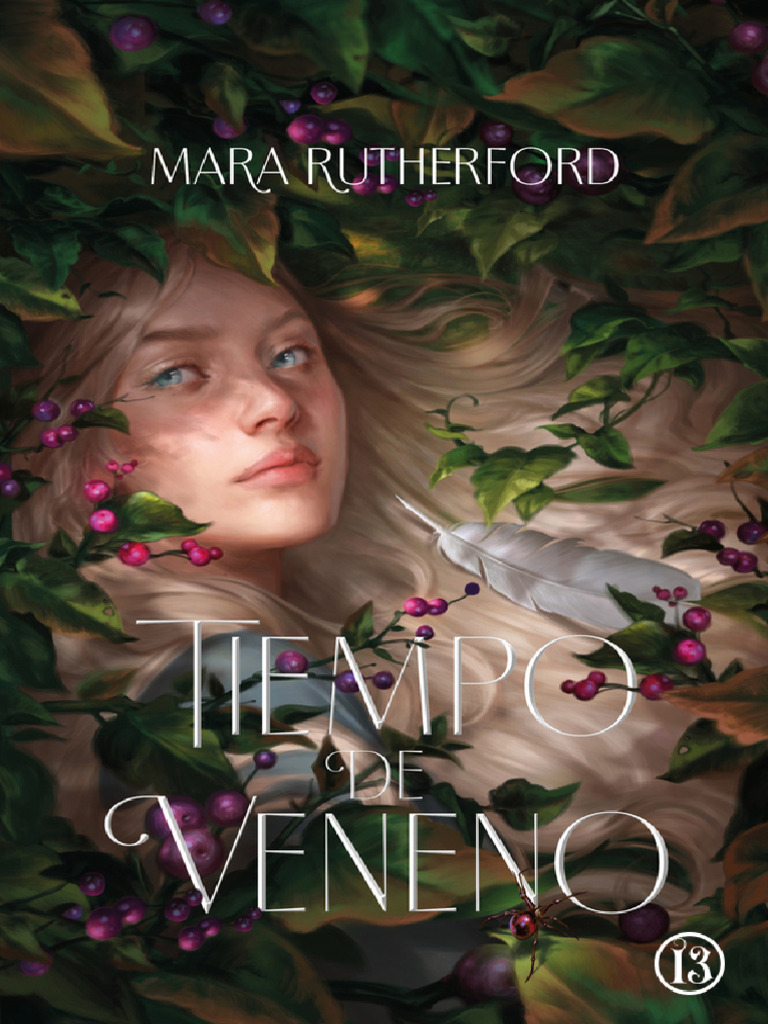 The Poison Season - Mara Rutherford | PDF