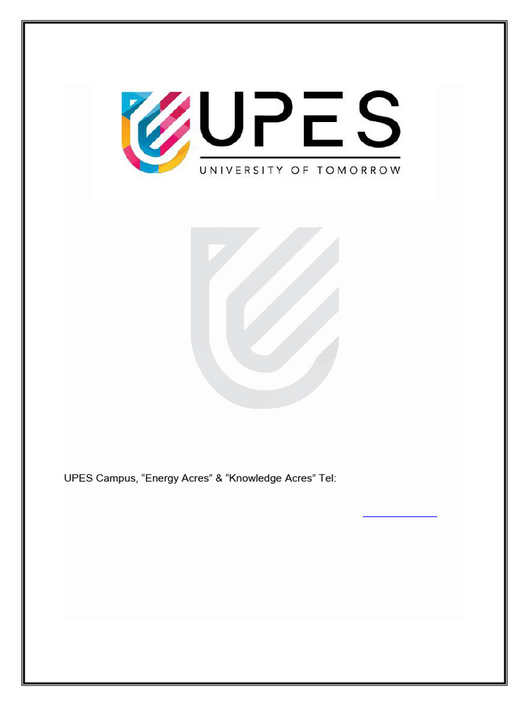 PROGRAMME HANDBOOK - Bachelor of Design - 2024 Onwards | PDF ...