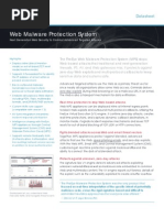 Download FireEye Web Malware Protection System Stops Web-based Attacks by FireEye SN101056759 doc pdf