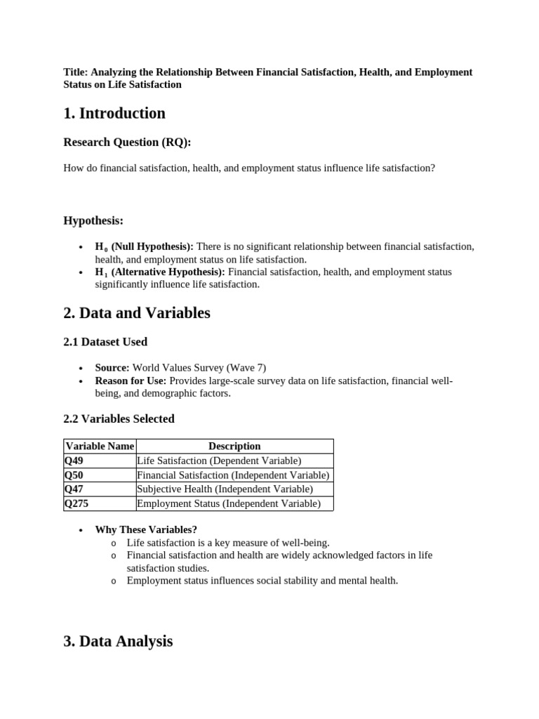 01 Assignment - Copy | PDF | Statistics | Data