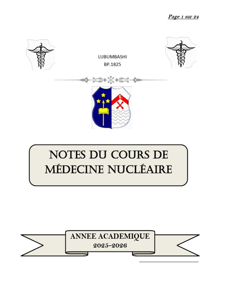 Melchis Explic Medecine Nucleaire | PDF | Radiothérapie | Cancer
