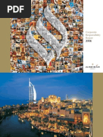 Jumeirah Group CR Report 2008
