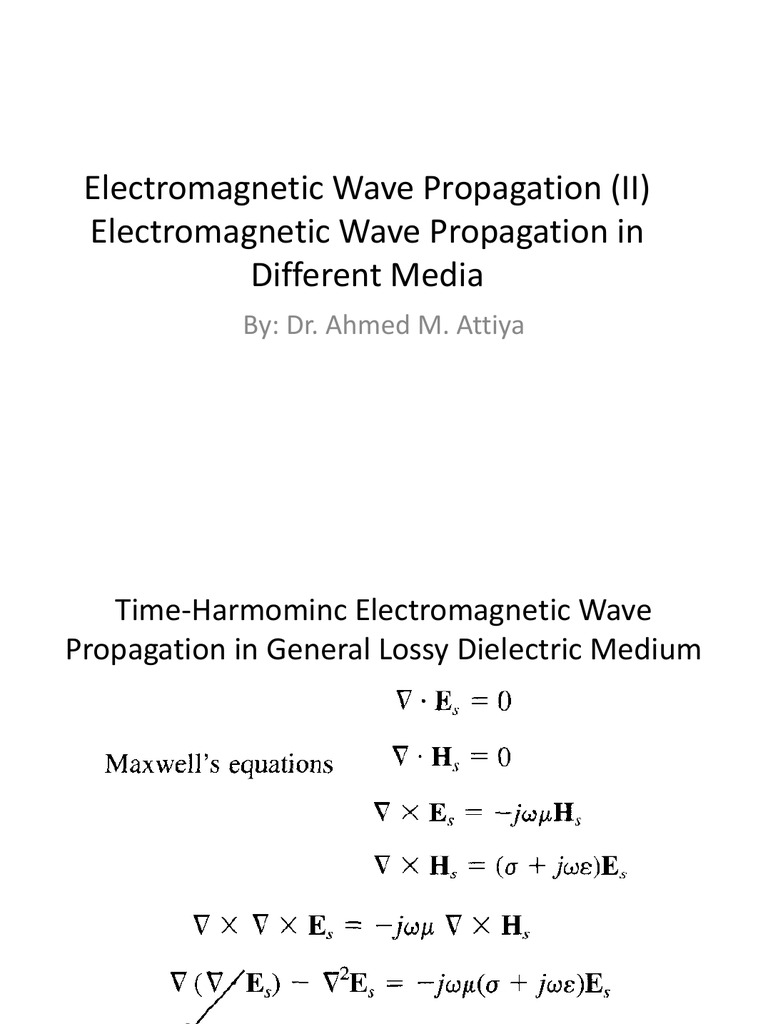 洋書 Propagation of Electromagnetic Signals Theory of Electromagnetic Wave Propagation (Dover Books on Physics