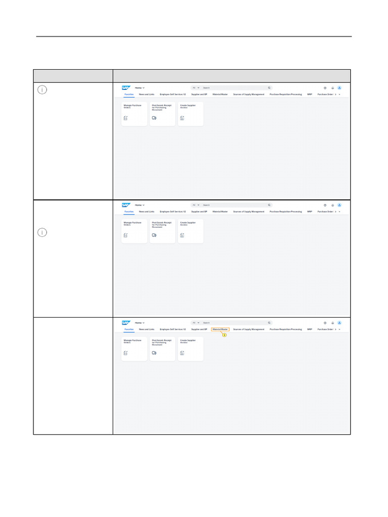 Extend A Material Master Record | PDF