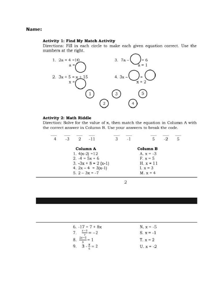 math7 | PDF