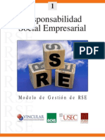 Modelo de Gestión de RSE