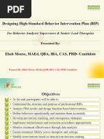 ABLLS R Protocol | PDF