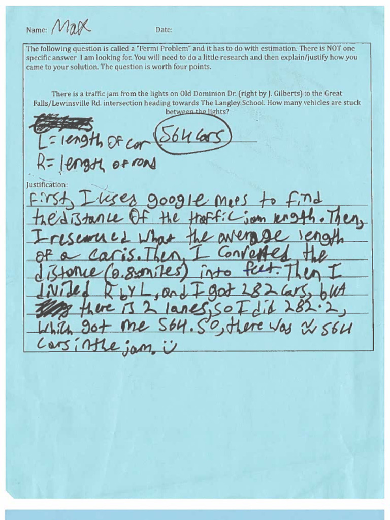Blue Paper | PDF
