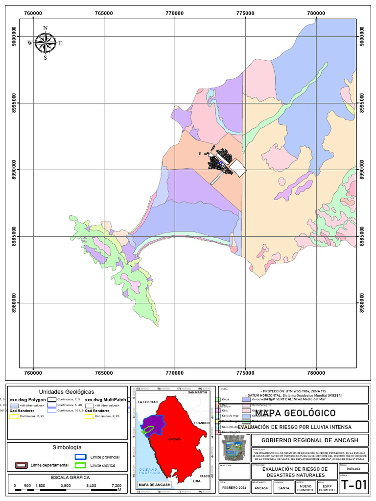 Mapa Geo | PDF