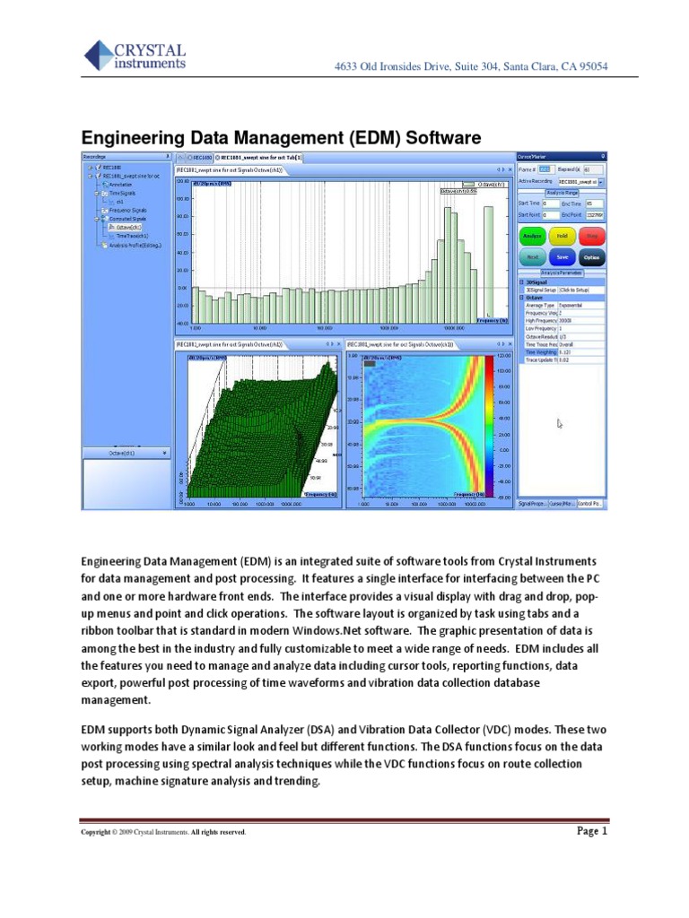 EDM (PC Software) Personal Computers Computer Hardware