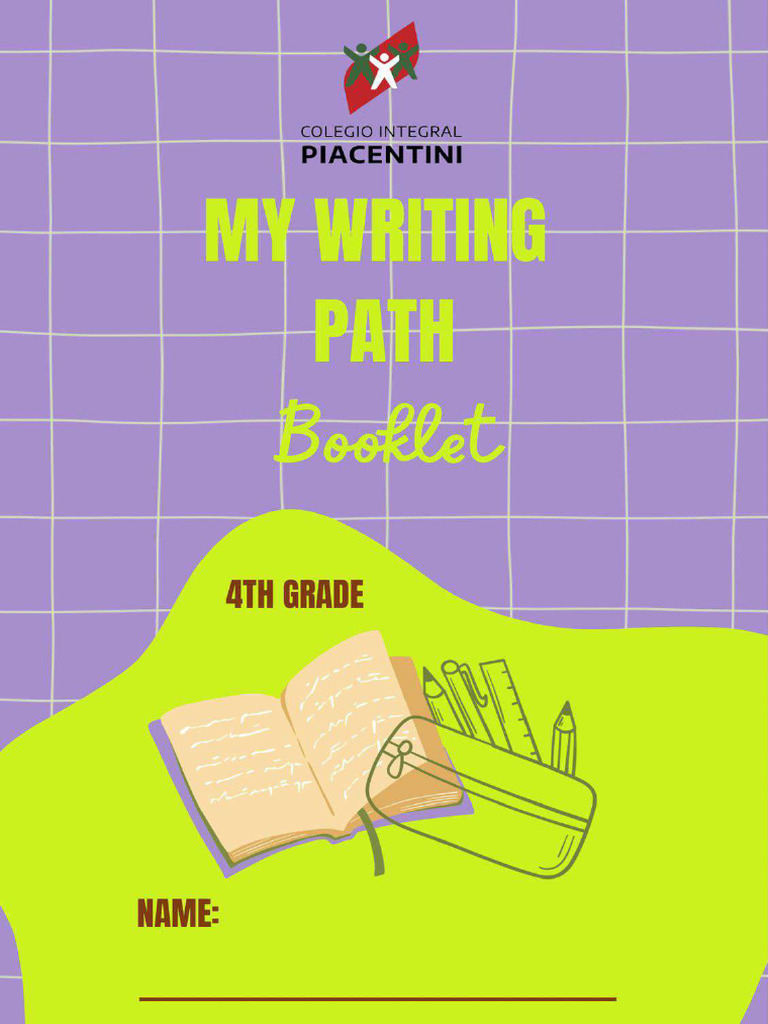 Handwriting 4th Grade | PDF | Cakes