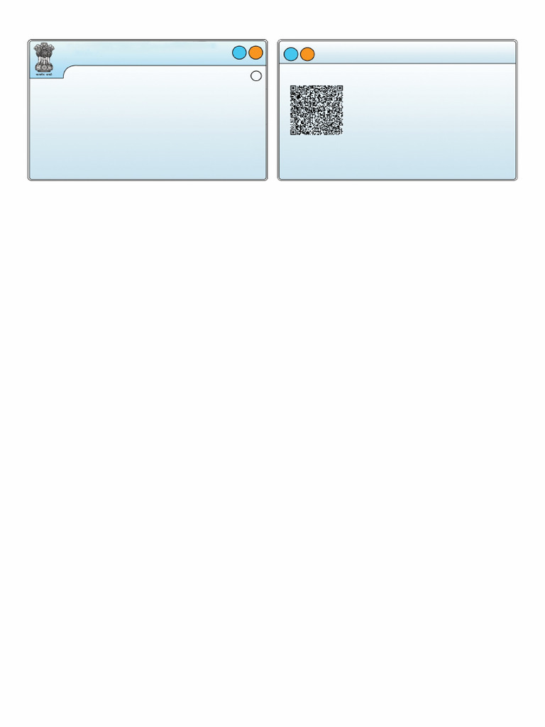 KL07A6503 ARUN KUMAR C RC Document | PDF | Machines | Wheeled Vehicles
