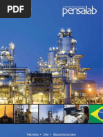 Instrumentação Analítica para Processo