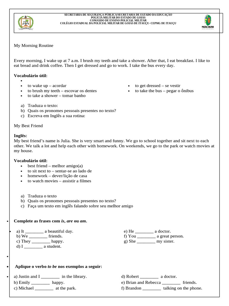 Atividade Do 8 | PDF