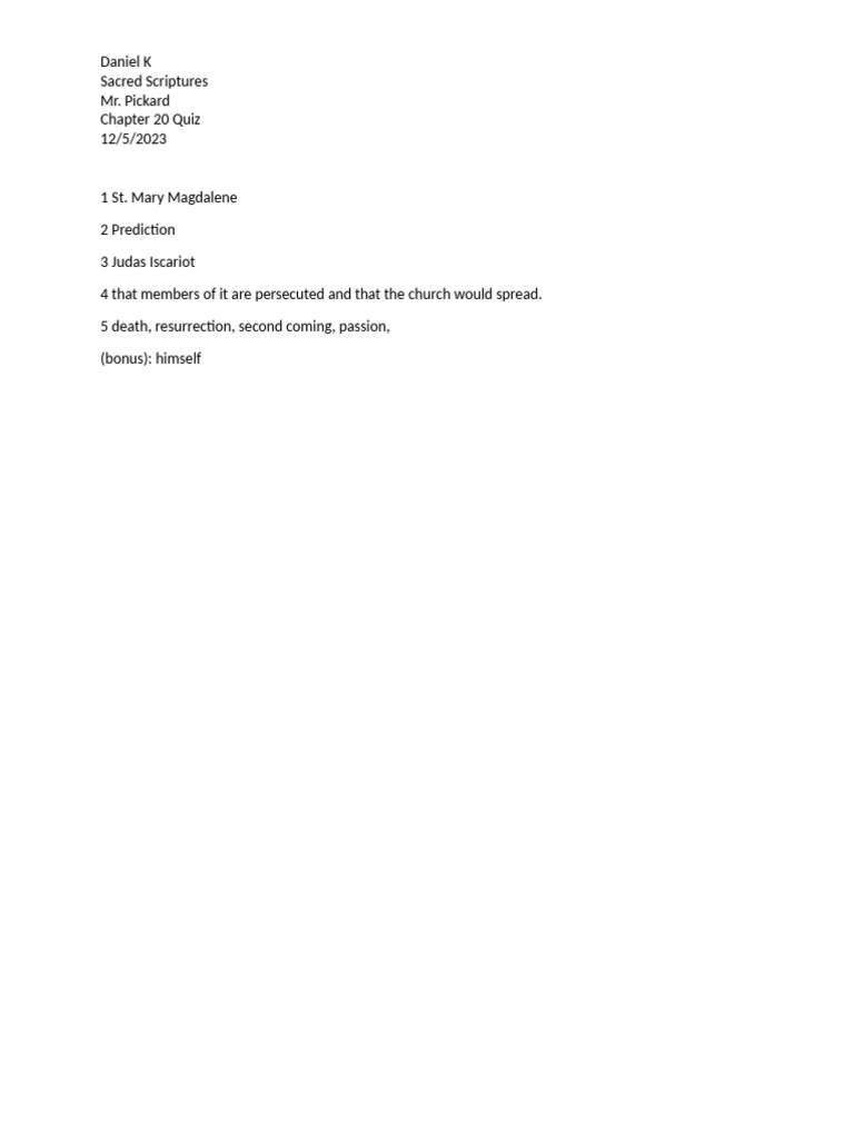 1 ST | PDF