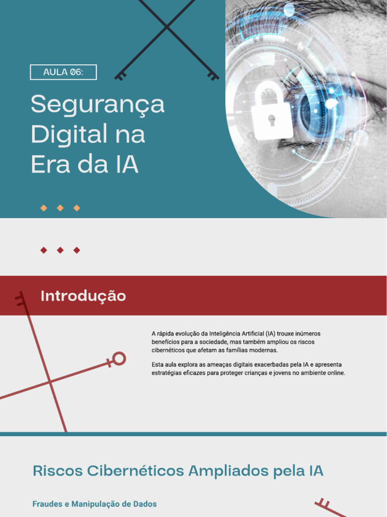 Aula 6 - Inteligência Artificial [UND].PDF | PDF | Privacidade na ...