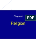 Ruben Chapter 6 Religion