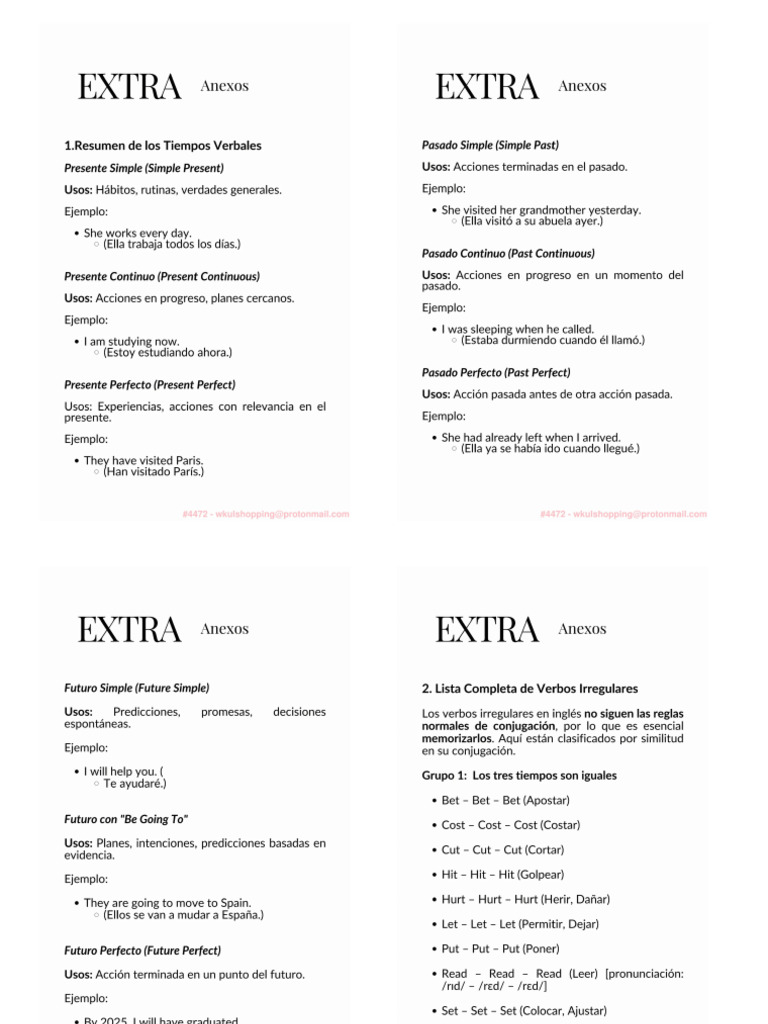Extra | PDF
