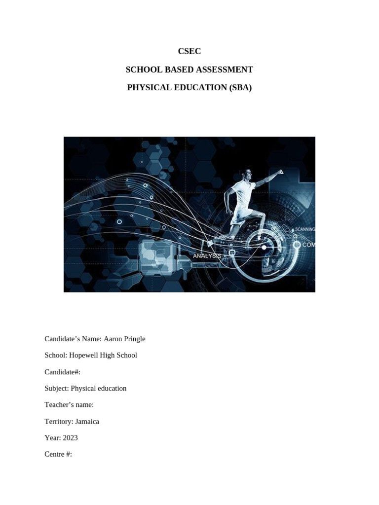 CSEC Pe | PDF