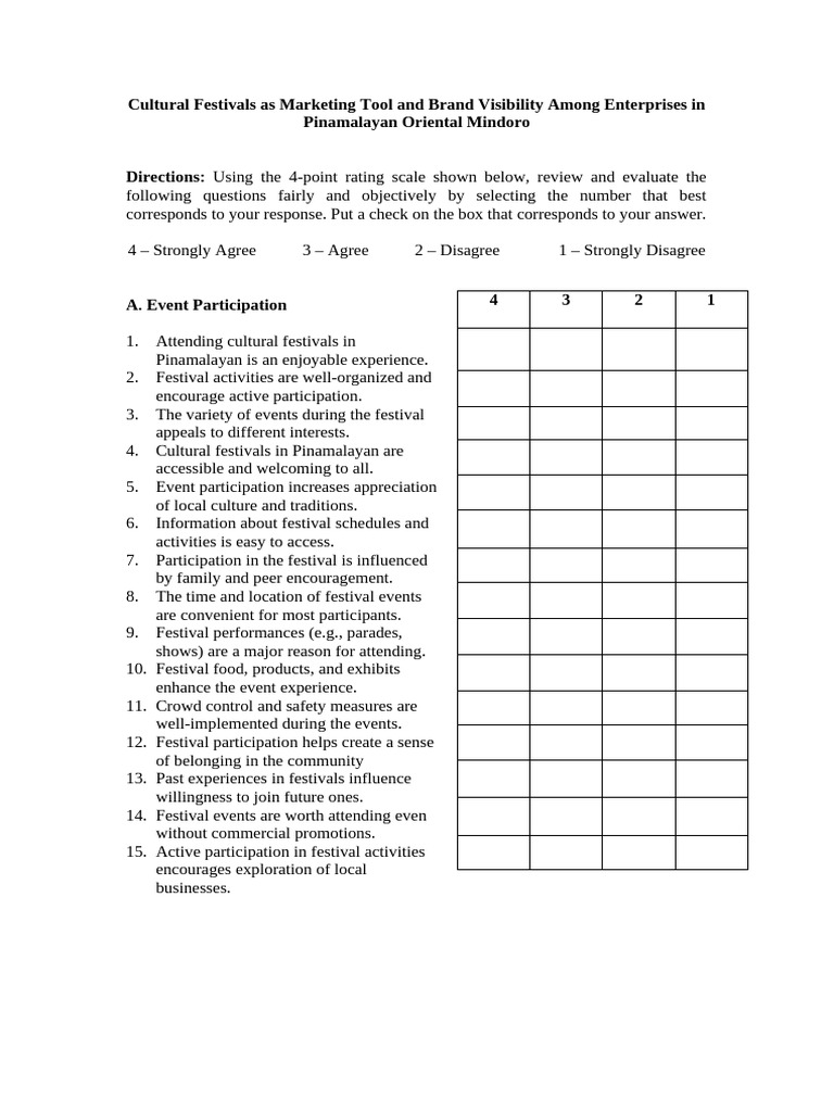 Questionnaire, PFM, Revised | PDF | Chess Openings | Chess