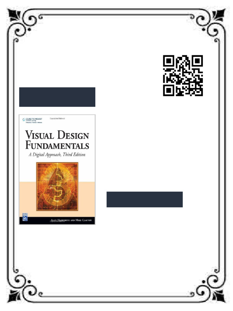 Visual Design Fundamentals A Digital Approach 3rd Edition Alan (Alan ...