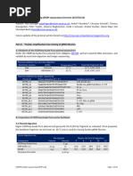 Novogene Sample Submission Guidelines | PDF | Dna Sequencing ...