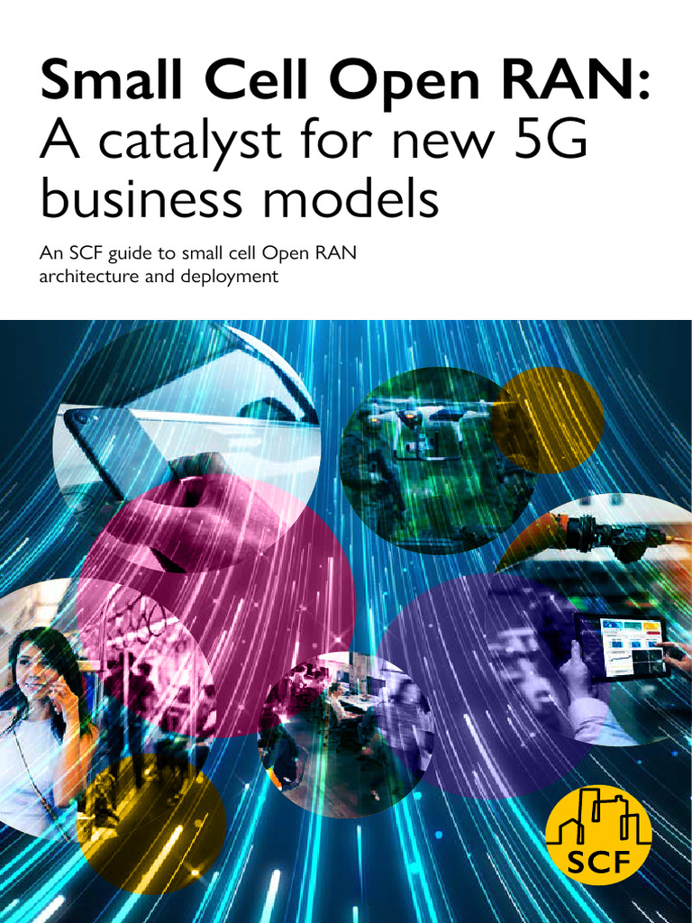 Small Cell Open RAN | PDF | System On A Chip | Interoperability
