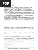 Download Tabla de Codigos Relaciones de Diferencial Toyota by Ignacio Lara SN101066036 doc pdf