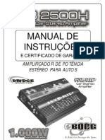 Manual Ab2500h