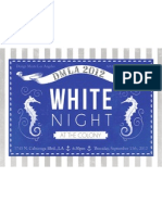 Design Meets Los Angeles (DMLA) 2012 - White Night