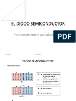 El Diodo Semiconductor Por CCNM