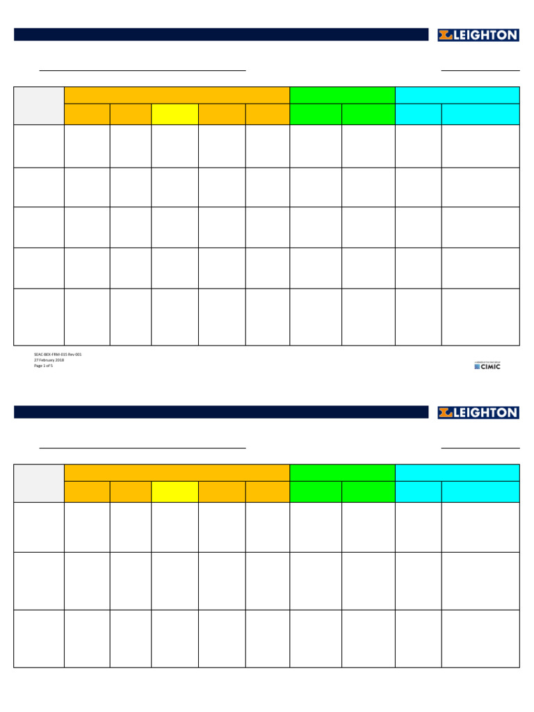 COTO Register ISO 9001-2015 Bekasi Workshop 200418 | PDF | Audit ...