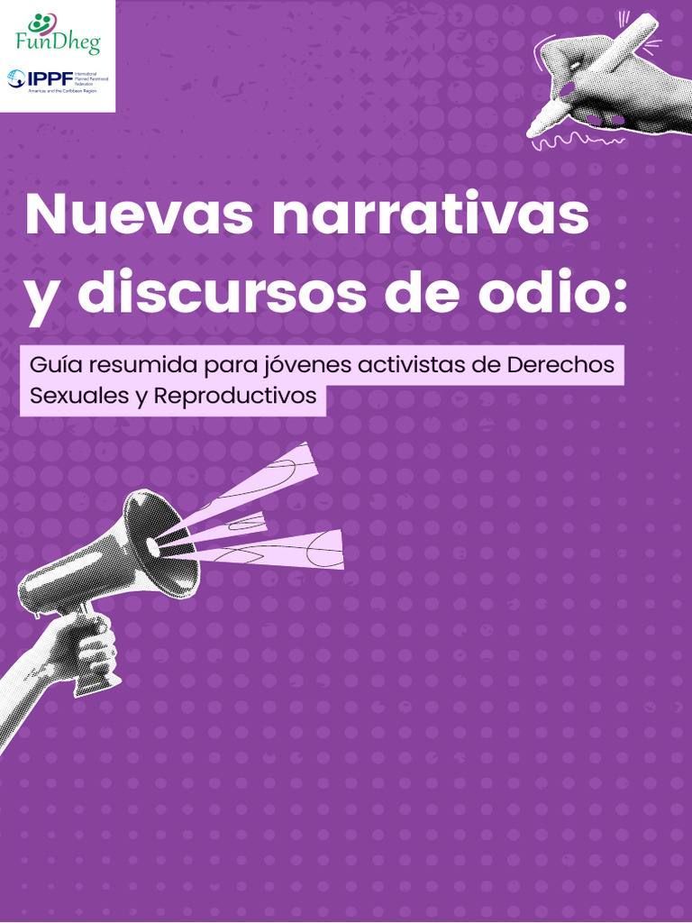 Nuevas Narrativas y Discursos de Odio | PDF | Democracia | Ideologías ...