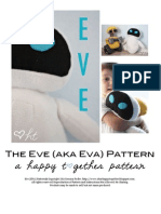 A Happy T Gether Pattern: The Eve (Aka Eva) Pattern