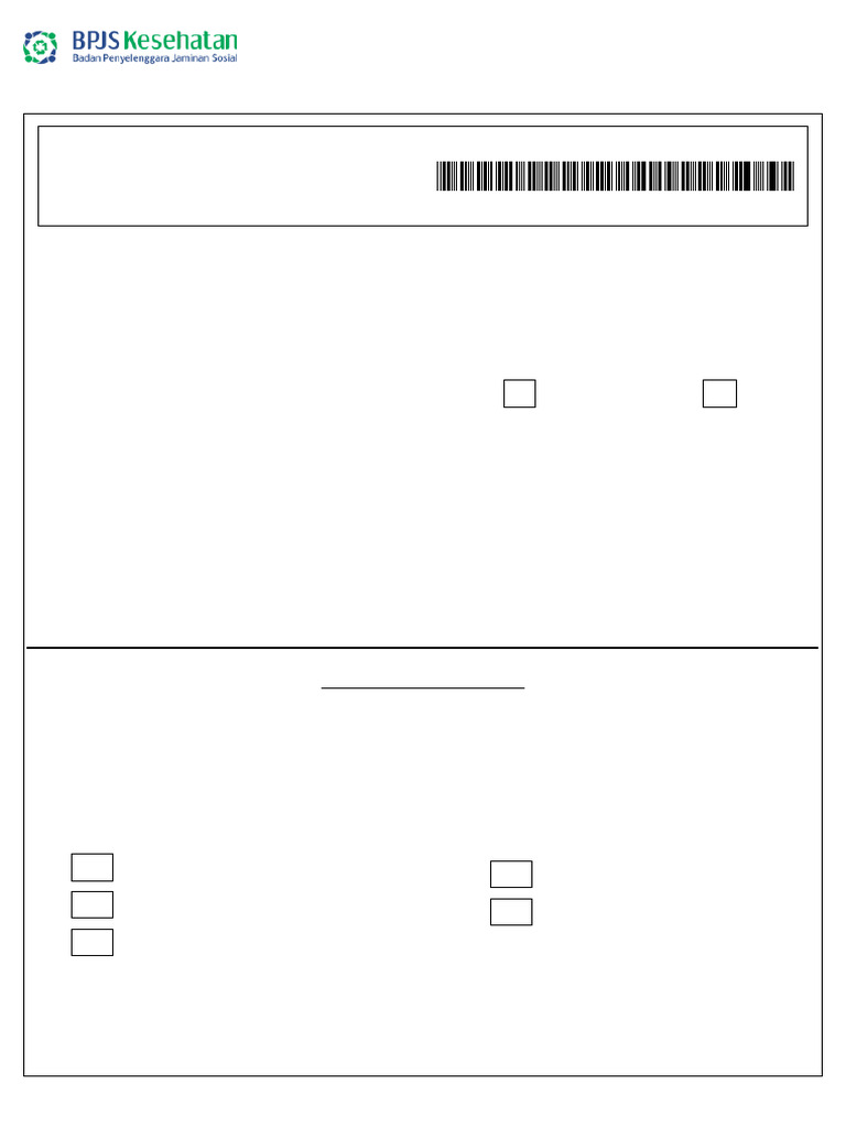 Surat Rujuk Lanjut + Rujuk Balik 049300010825Y000737 | PDF