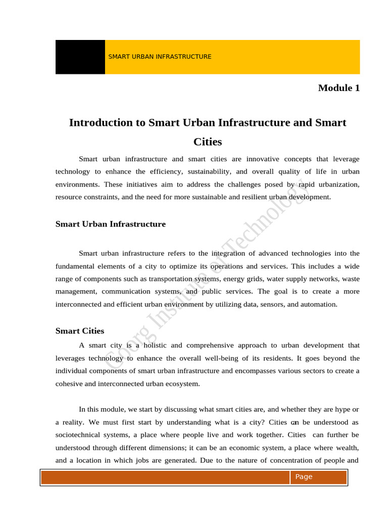 SUI Notes | PDF | Smart Grid | Electrical Grid