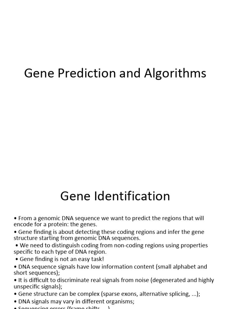 Bioinformatics Algorithms | PDF | Phylogenetic Tree | Sequence Alignment