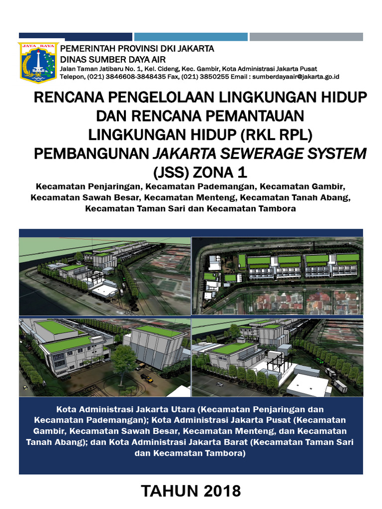 Laporan RKL RPL Jss Zona 1 | PDF