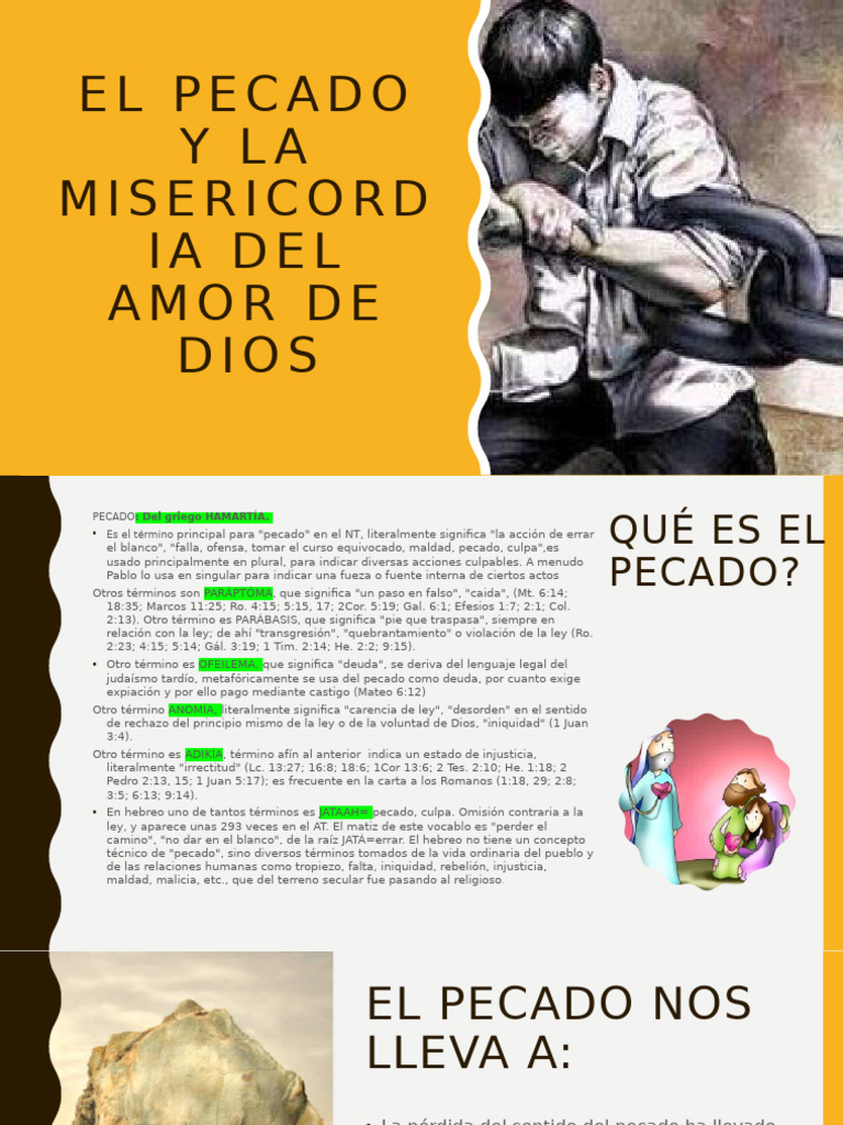 Pecado | PDF | Pecado | Amor