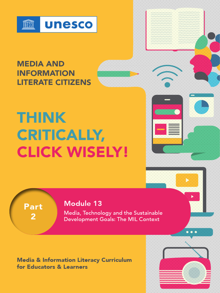 Modules 13 Ci Mil Curriculum | PDF | Mass Media | Information Literacy