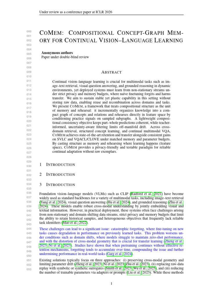 CoMem Compositional Conc | PDF | Memory