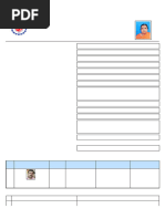 PD 3 Pension Refund Application Form | PDF