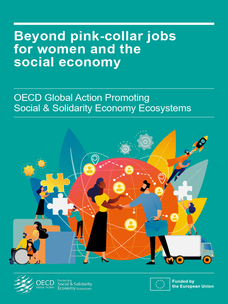 44ba229e en | PDF | Cooperative | Gender Pay Gap