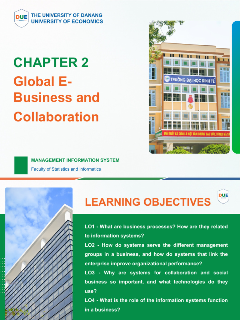 Mis2902 - Chapter 2 - Part 1 | PDF | Supply Chain Management | Business ...