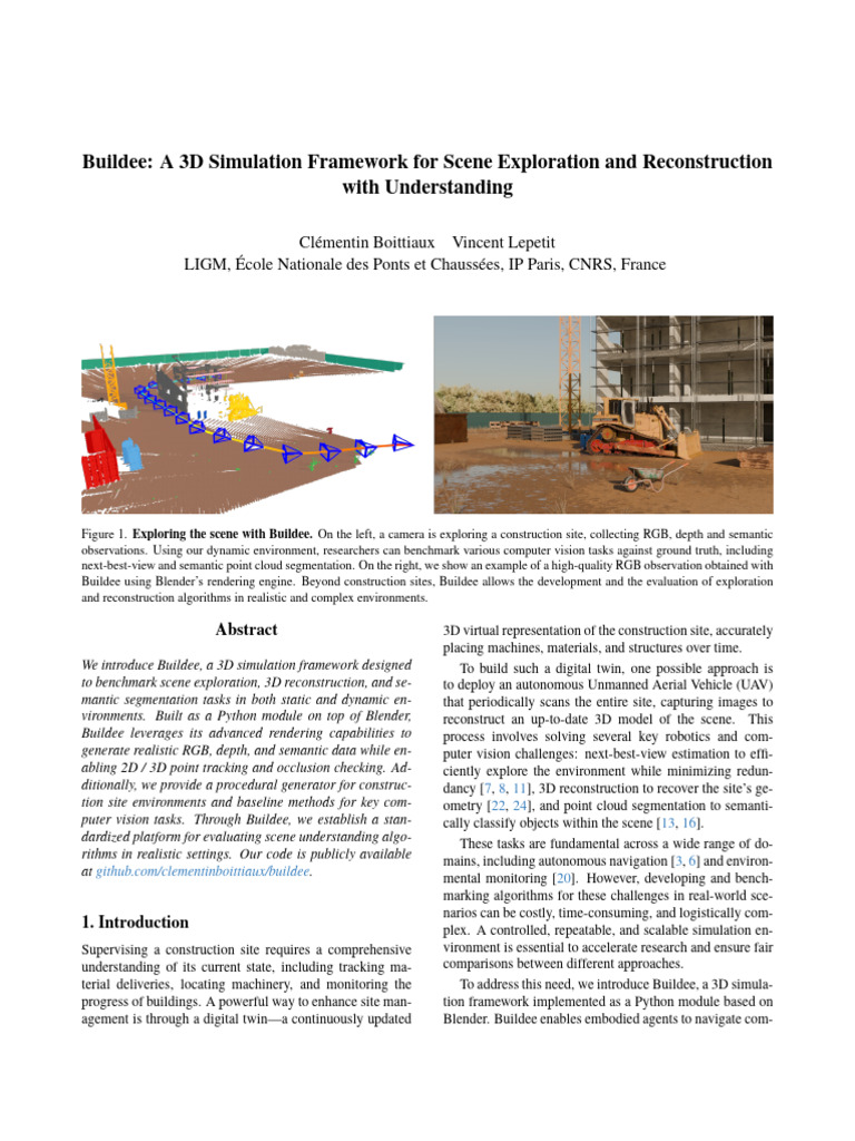 53 Buildee A 3D Simulation Fra | PDF | Rendering (Computer Graphics ...