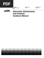 Inorganic Organic Composites For Water and Wastewater Treatment