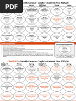 UWO Software Engineering Course Structure | PDF | Engineering | Computing