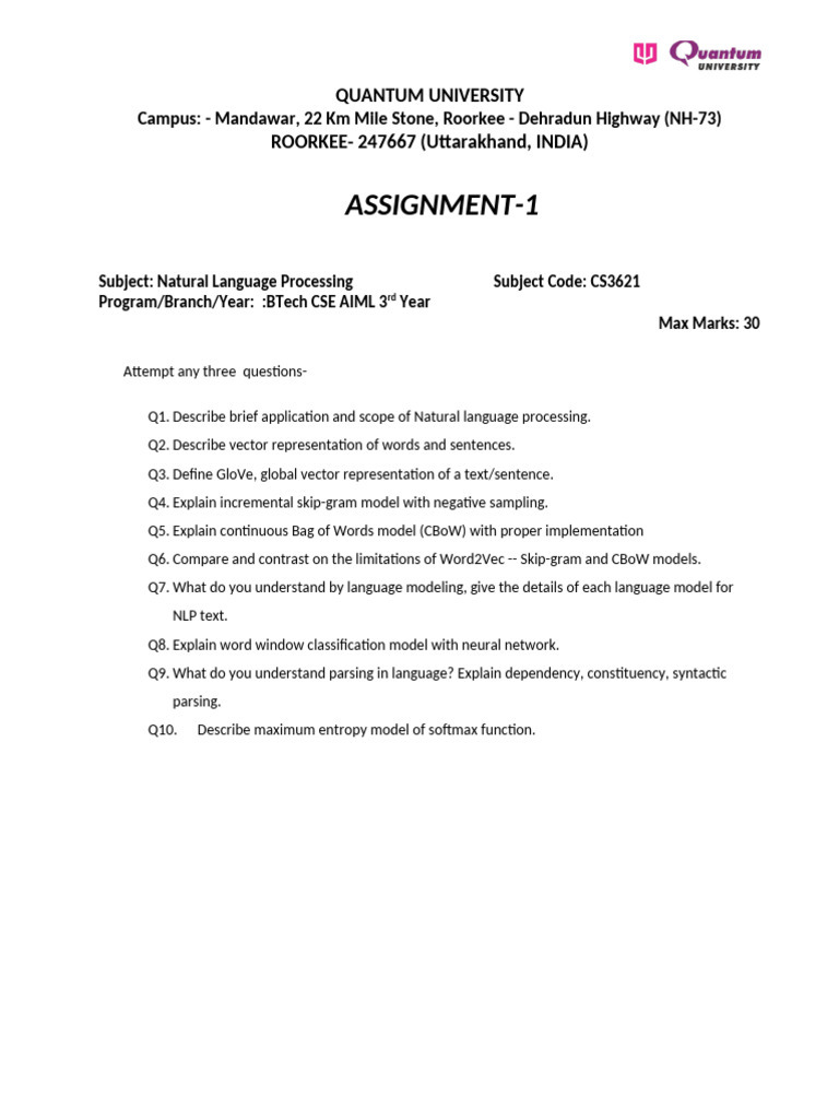 CS3621-AS02 | PDF