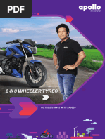 Pirelli TDB 2021 LR | PDF | Tire | Motorcycle