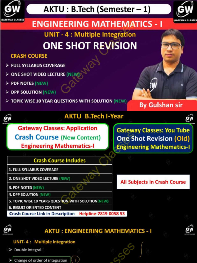 M I U 4 Crash Course Notes - 7b8b7709 Fada 4ba6 A9f4 Ee8b7cccd3ae | PDF